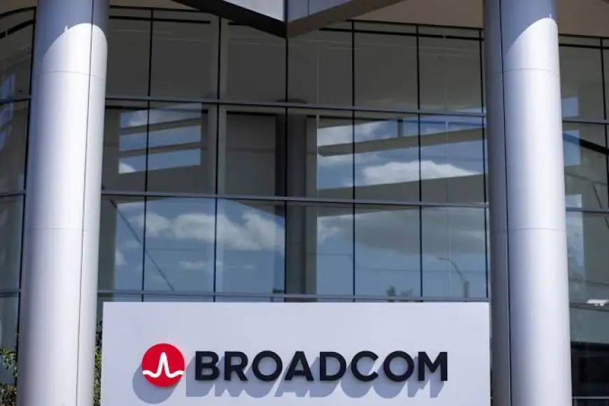 Broadcom Expects To Reach One Hundred Billion Dollars In AI Revenue