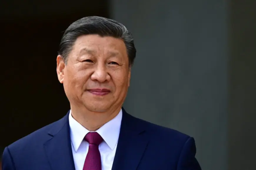 China's New Five Year Plan Puts Artificial Intelligence At The Center Of Everything