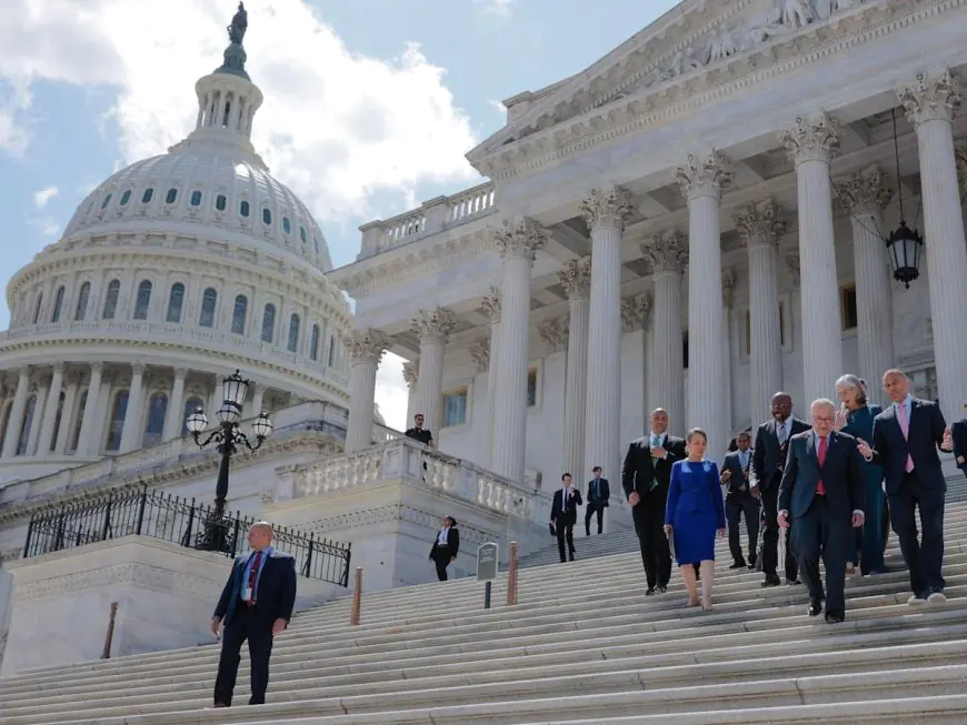 US Senate Officially Approved AI Chatbots for Government Tasks