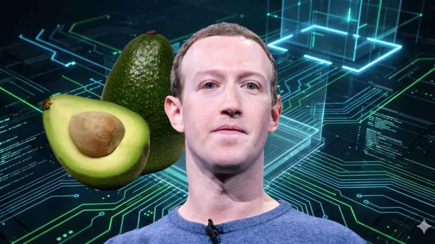 Meta Delayed the Launch of its Avocado AI Model