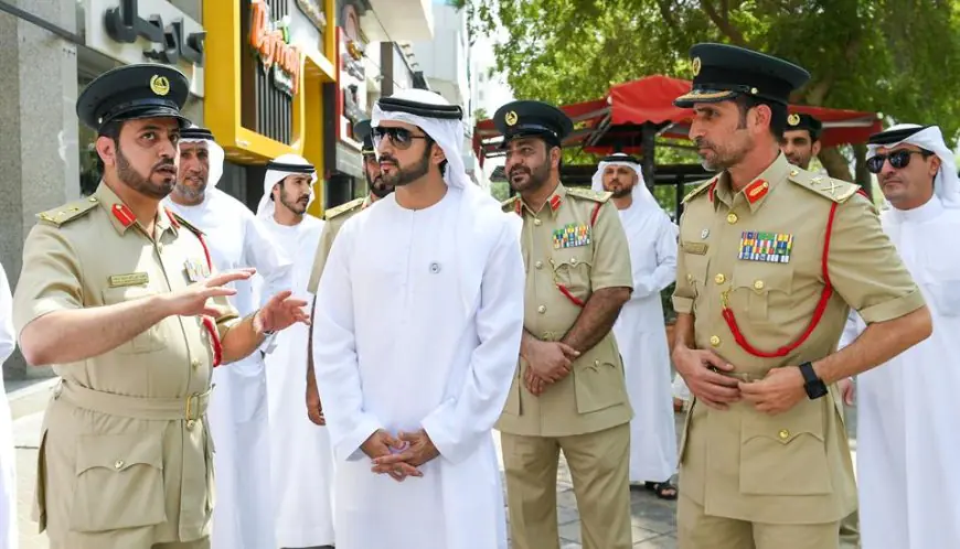 How Dubai Police Academy is transforming Law Enforcement with mandatory Artificial Intelligence Training
