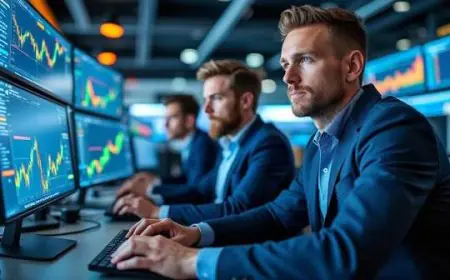 CryptoHopper AI Strategies Are Reshaping The Algorithmic Trading Landscape