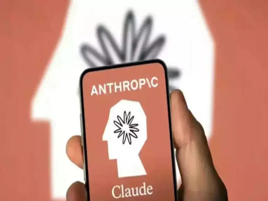 UK Moves To Attract Anthropic Expansion Amid U.S. AI Policy Tensions