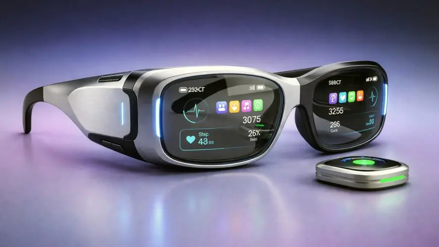 Samsung Galaxy AI Glasses and ThinkAR AiLens Are Leading the Smart Eyewear Revolution