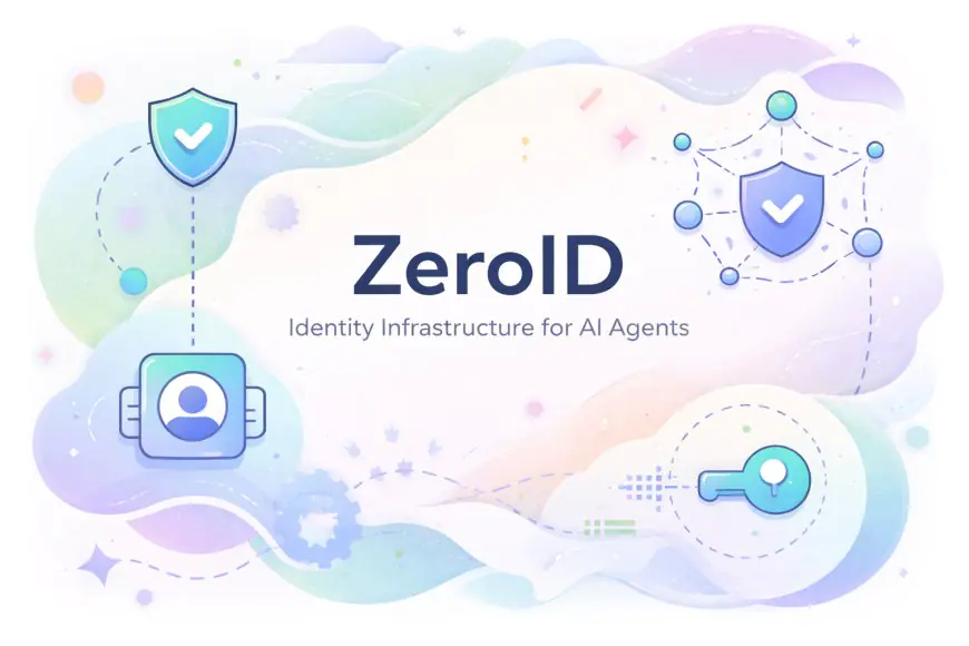 Highflame Launches ZeroID As The First Open-Source Identity Layer For Autonomous AI Agents