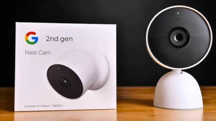 Google Nest Cam with Gemini is the smartest home security choice