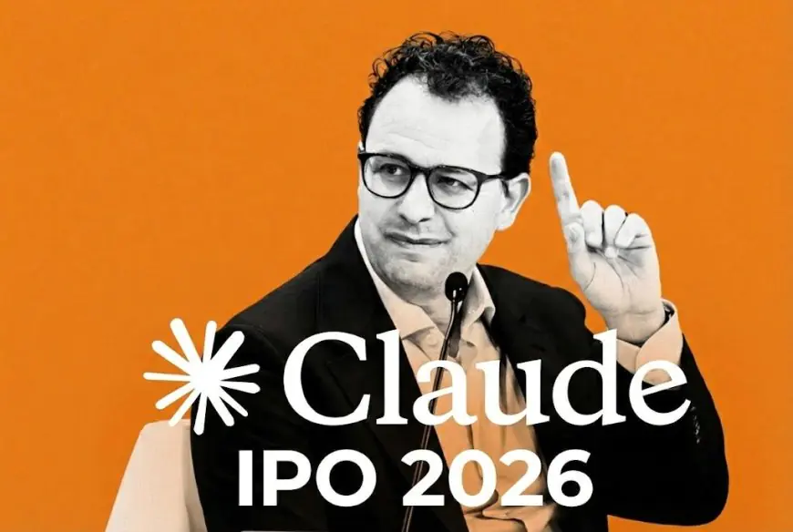 Anthropic Is Preparing For A Record Breaking Initial Public Offering By Late Twenty Twenty Six