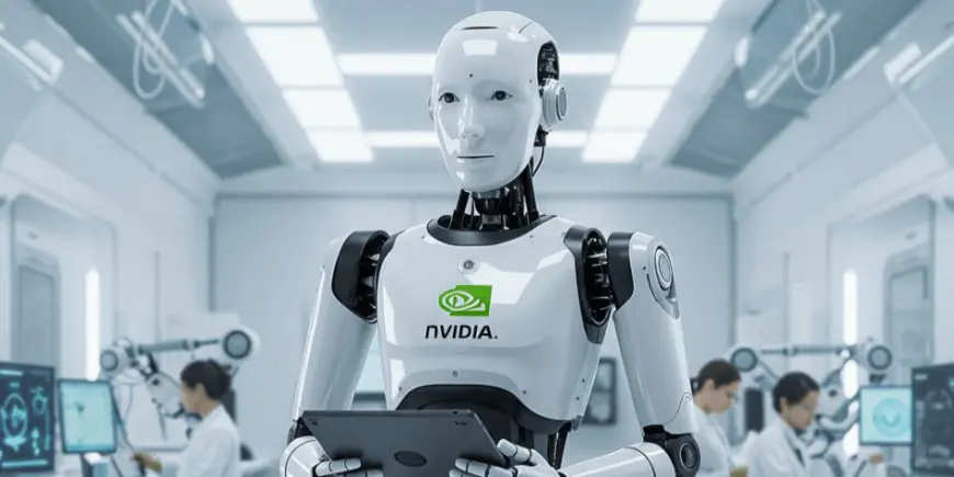 Nvidia And Cadence Expanded Their Robotics AI Partnership To Power The Physical AI Revolution