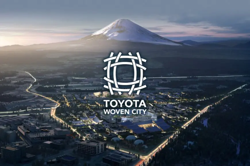 Toyota AI Vision Engine Is Turning Woven City Into A Living Laboratory