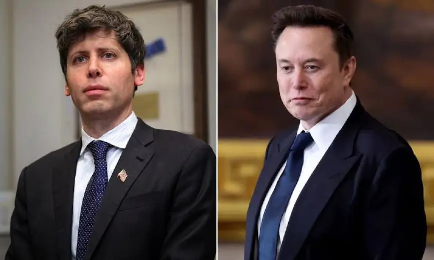 Musk versus Altman Court Battle Could Change Artificial Intelligence Forever