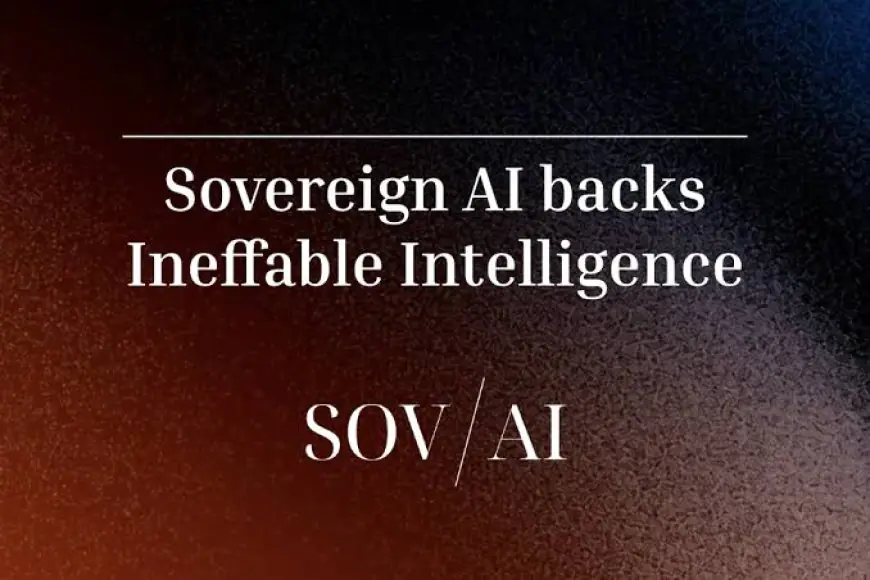 Uk Sovereign Ai Fund Bet On Ineffable Intelligence