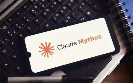 Anthropic to Share "Mythos" Cyber Flaw Data with Finance Watchdogs