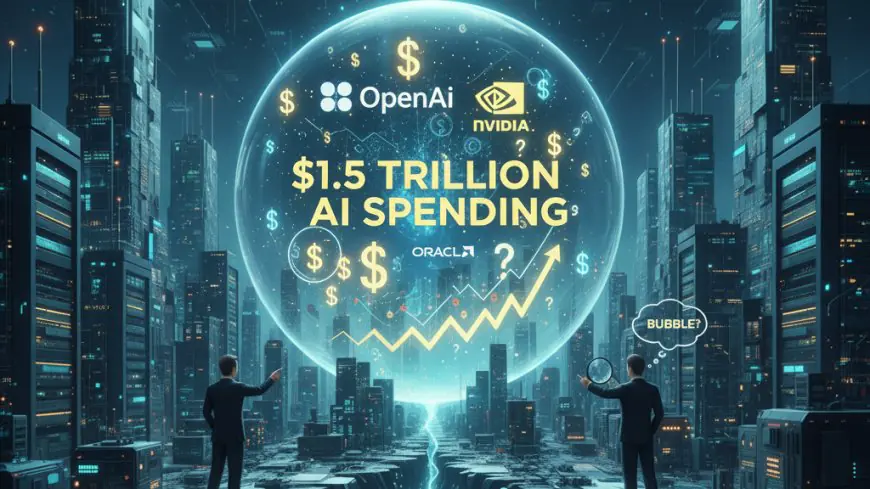 The Global AI Spending Boom Could Trigger Higher U.S. Interest Rates