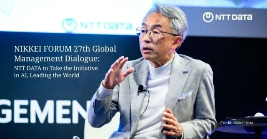Why NTT DATA Is Emerging As A Leader In Private AI Infrastructure