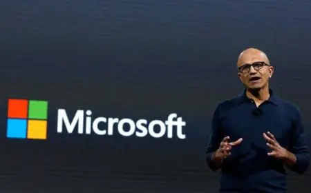 Satya Nadella Warns Against AI Power Concentration Among Few Giants