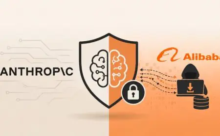 Anthropic Alibaba Distillation Dispute Escalates AI Security War