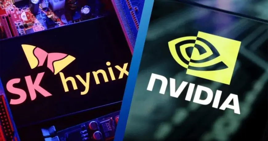 How NVIDIA and SK Hynix Are Building the Next Generation AI Factory