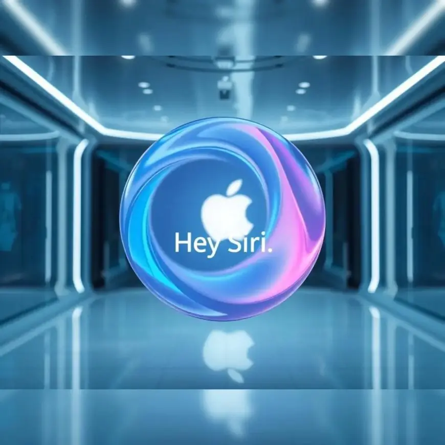 Apple's Siri AI Revamp Sparks Fresh Optimism Around the Consumer AI Race