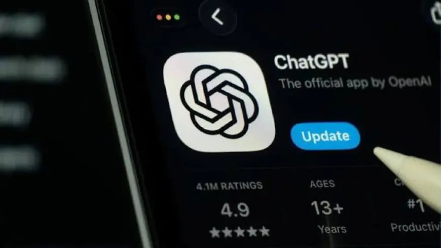 OpenAI Reportedly Preparing ChatGPT's "Biggest Update Yet"