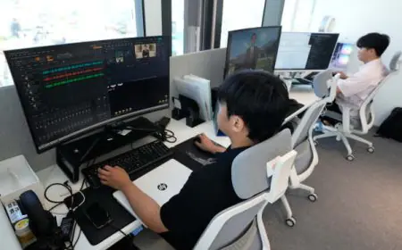 AI Memorial Videos Continue Raising Ethical Questions in South Korea