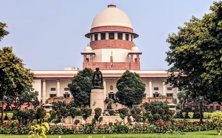 How AI-Generated Fake Legal Citations Led India's Supreme Court to Overturn Lower Court Orders