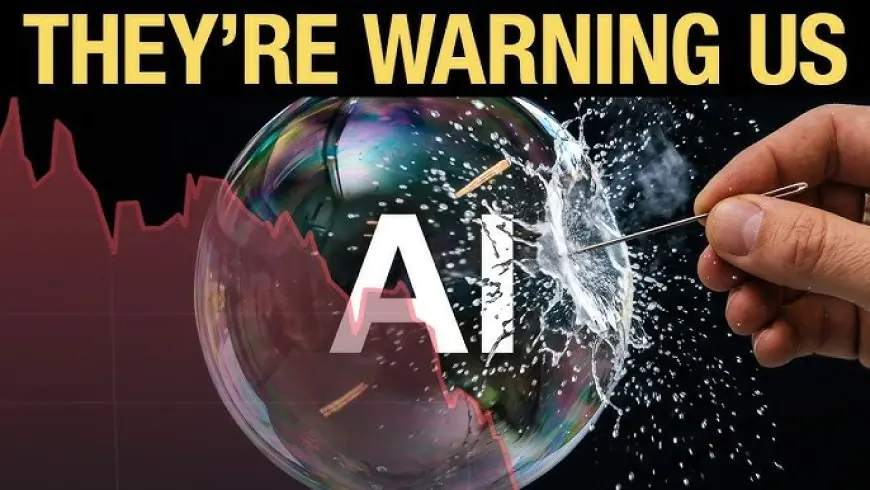 BIS Warns AI Investment Boom Could Become the Next Market Bubble