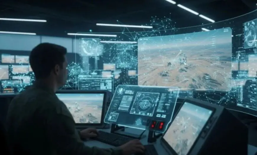 NATO Deploys Palantir's Maven AI "Supercomputer" to Track Russian Troops