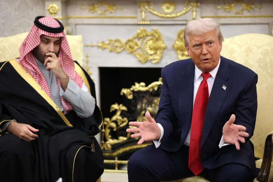 Trump Rewards UAE With Expanded AI Chip Access Following Iran Conflict Support