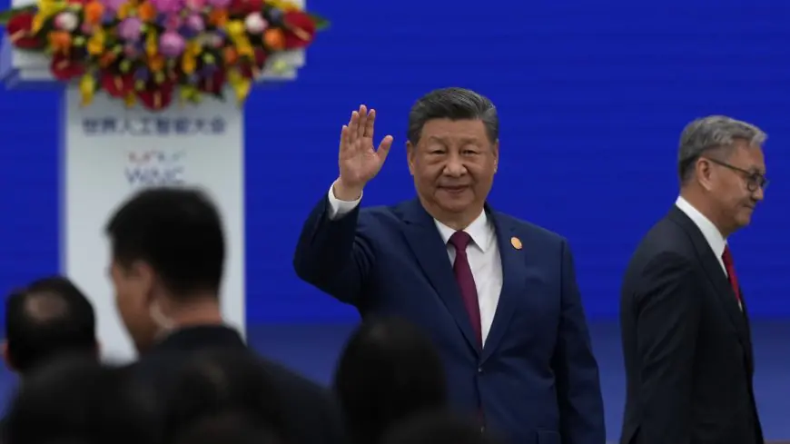 Geopolitical AI Race: China Pledges 5,000 AI Training Slots to Developing Nations in Governance Push