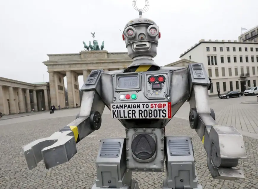 Why the UN Wants Every Nation to Help Shape AI Rules Before Killer Robots Become Reality