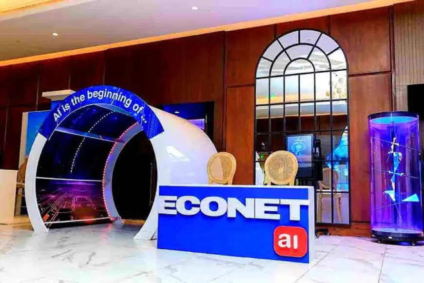 Zimbabwe Expands AI-Powered Telecommunications Infrastructure