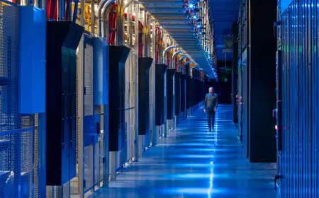 AI Is Creating a New $1.6 Billion Generator Boom for Data Centers
