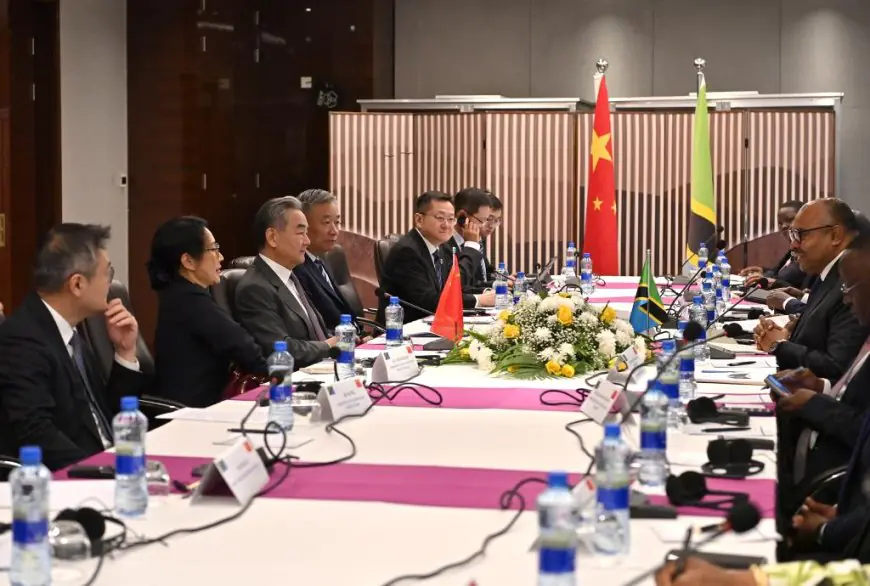 Africa Deepens AI Cooperation With China As Digital Technologies Expand