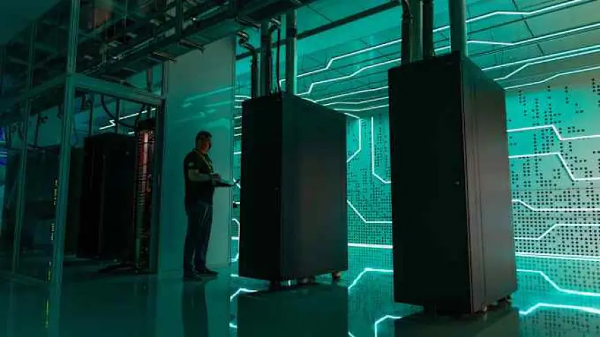 Nvidia Invests $1.5 Billion in SoftBank Data Center Developer Behind OpenAI Project