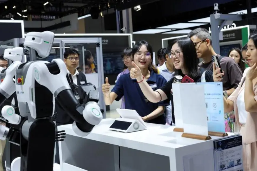 How China Is Building a National AI Strategy Around Domestic Technology