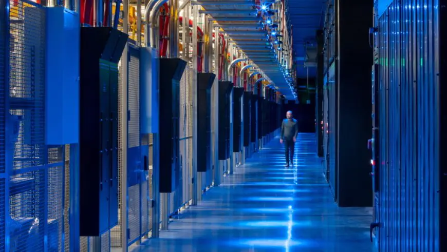 AI Is Creating a New $1.6 Billion Generator Boom for Data Centers