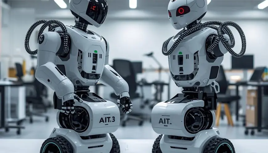 Delta Unveils AI-Powered Dual-Arm Collaborative Robot With Nvidia Technology
