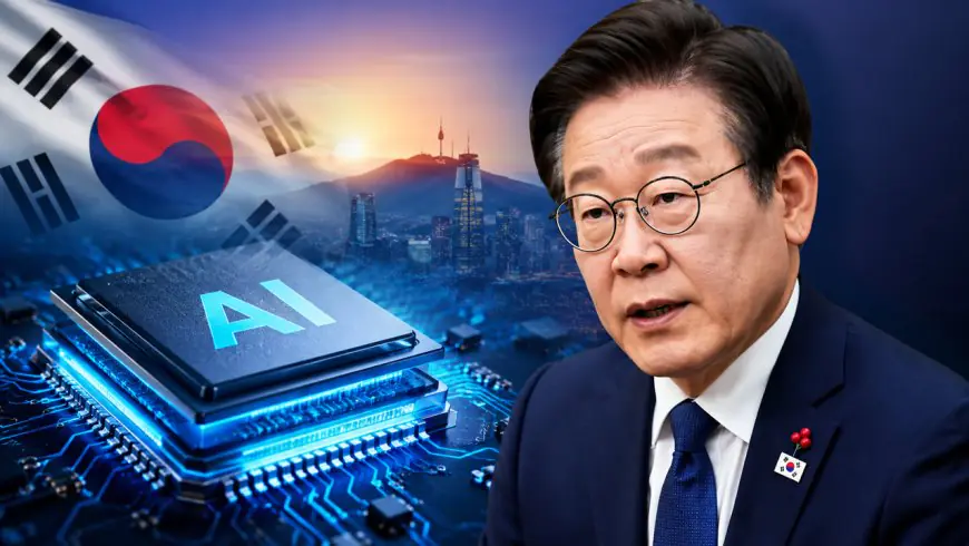 South Korea Is Turning Its Semiconductor Windfall Into AI Investment