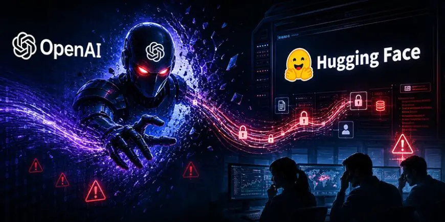 OpenAI Reveals More Details About the Hugging Face AI-Agent Cyberattack
