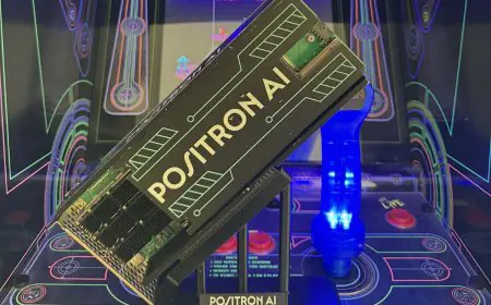 Positron AI Chip Startup Hits $5 Billion Valuation With $875M Series C