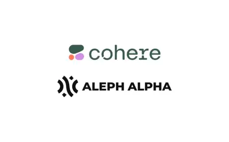 Cohere and Aleph Alpha Finalize Merger at ~$20B Valuation, Schwarz Group Injects $600M