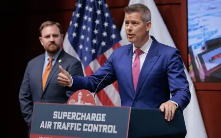 FAA Is Betting 875 Million Dollars on AI to Fix Flight Delays