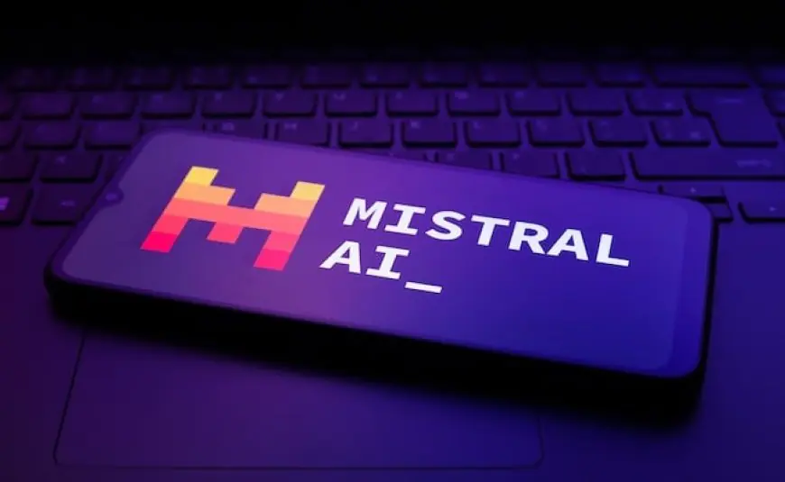 Mistral AI Just Closed Europe's Largest Ever Tech Funding Round