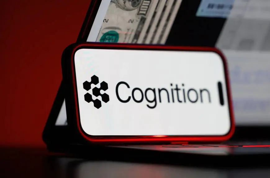 Why Cognition Just Doubled Its Valuation to $48 Billion in Four Months