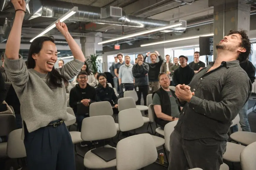 Why Harvey Built Its Own Legal AI Model Before Raising 550 Million Dollars