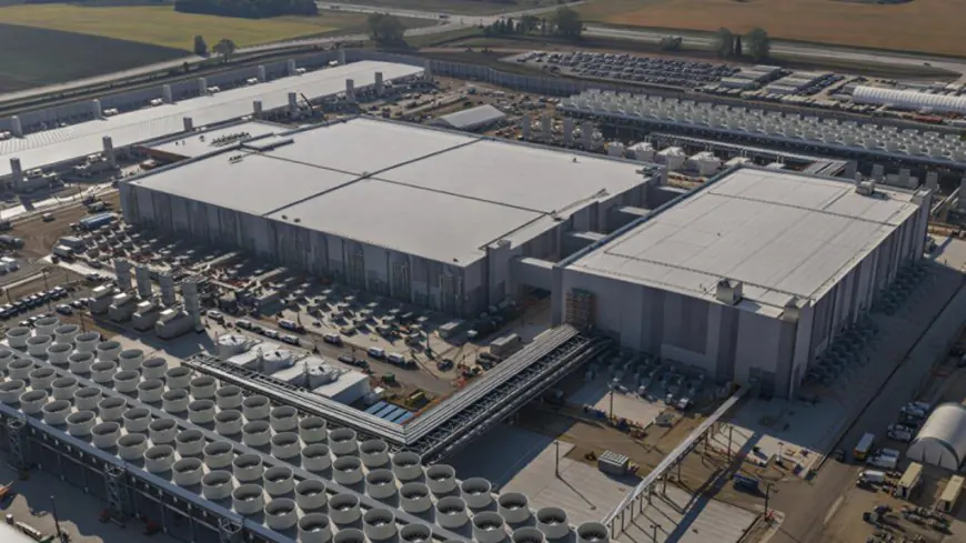 Microsoft plans to triple AI data-center capacity to 38GW+ by 2032