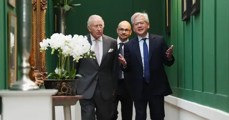 King Charles Warned AI Leaders They Need Control Before It Is Too Late