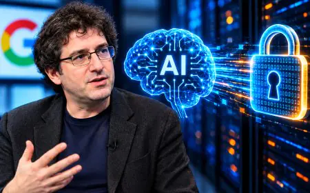 Scott Aaronson Says AI Labs Are Quietly Testing Models Against Encryption