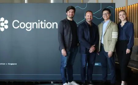 Cognition Doubled Its Valuation to $48 Billion in Four
