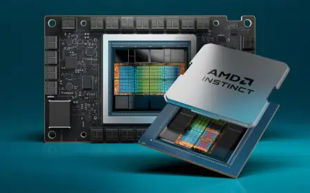 Europe New AMD Powered AI Supercomputer Could Challenge Nvidia's Dominance